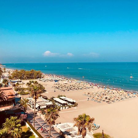Carihuela Loft - Los Nidos - 2º Linea De Playa - Excelente Conexion Wifi Leilighet Torremolinos Eksteriør bilde