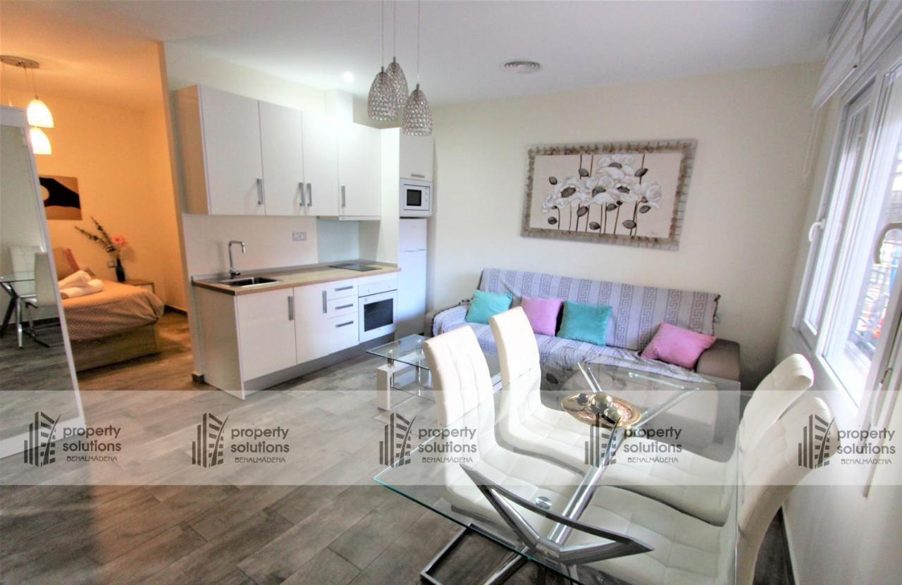 Carihuela Loft - Los Nidos - 2º Linea De Playa - Excelente Conexion Wifi Leilighet Torremolinos Eksteriør bilde